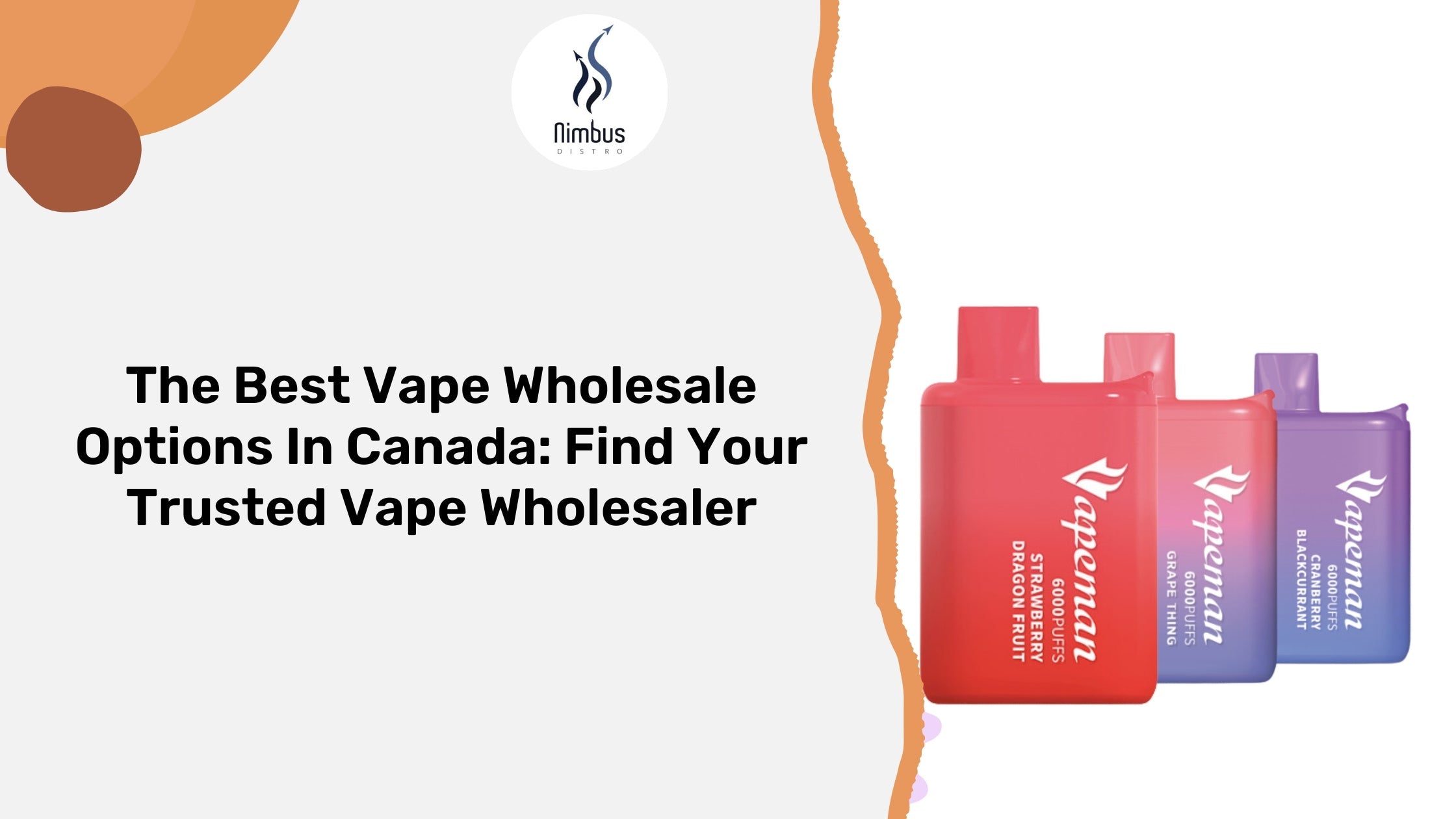 Vape Wholesale Canada | Trusted Vape Wholesaler | Wholesale Vapes | Nimbus Distro Vape Wholesale Canada | Trusted Vape Wholesaler | Wholesale Vapes | Nimbus Distro