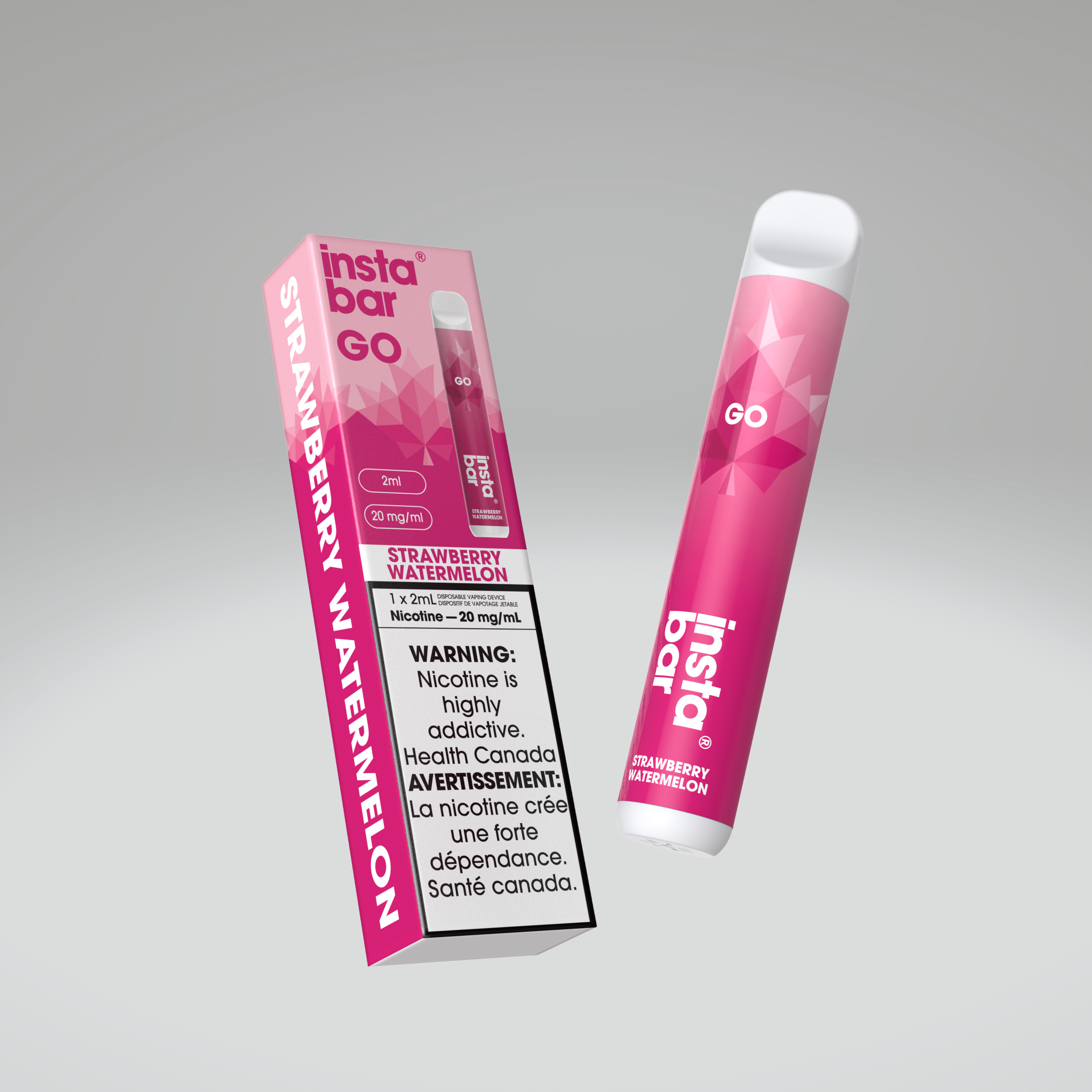 insta bar vape 0 nicotine Insta Bar WT15000 Disposable Vape 15ML — EJV Distro main image 1