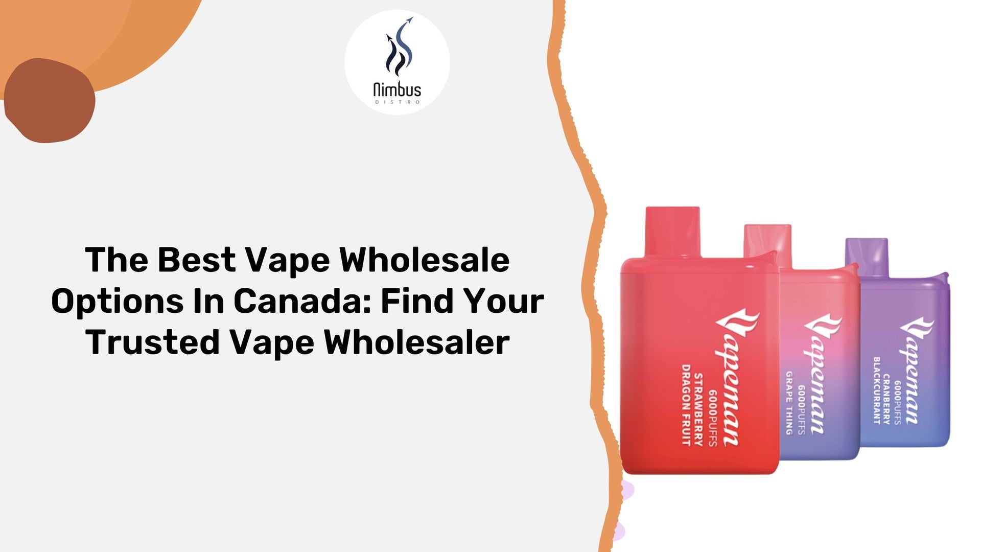 Vape Wholesale Canada | Trusted Vape Wholesaler | Wholesale Vapes | Nimbus Distro Vape Wholesale Canada | Trusted Vape Wholesaler | Wholesale Vapes | Nimbus Distro