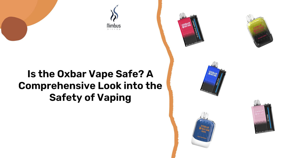 oxbar vape