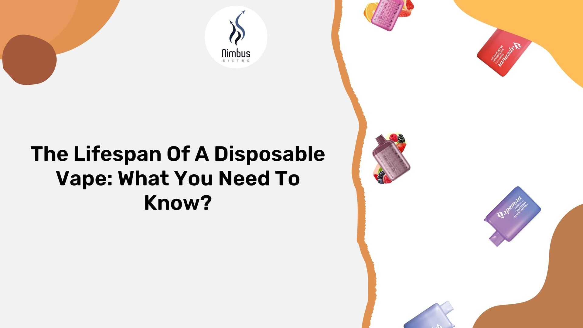 Unveiling the Disposable Vape Lifespan: Tips and Insights. Nimbus Distro Unveiling the Disposable Vape Lifespan: Tips and Insights. Nimbus Distro