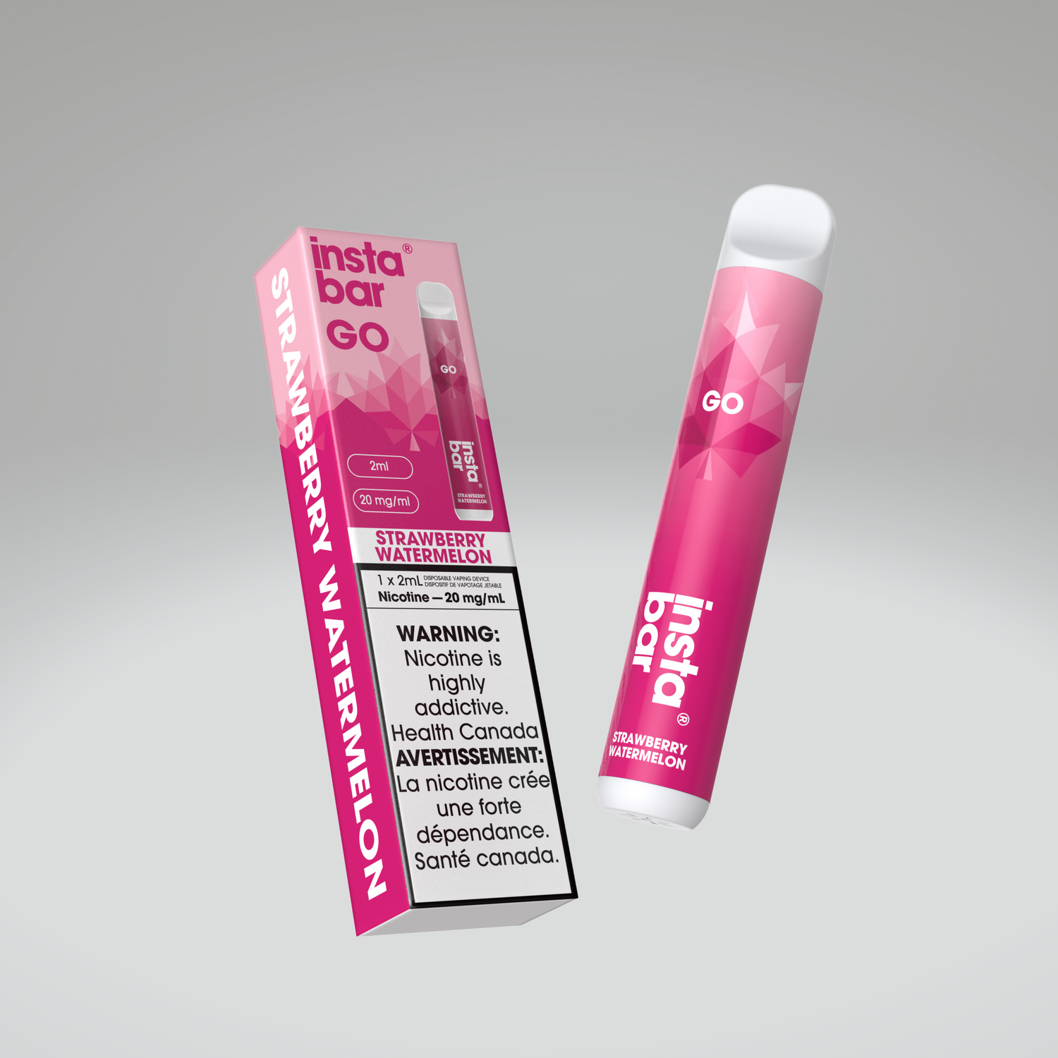 Insta Bar GO (6pc/Carton) [Federal]