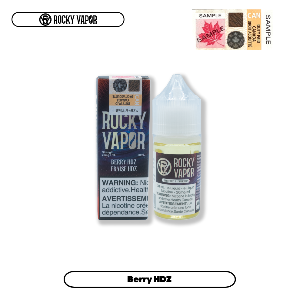 Rocky Vapor Vapes & E-Liquids | Nimbus Distro