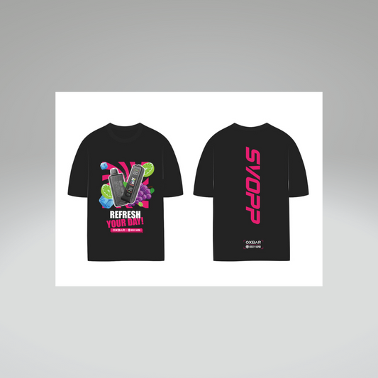Marketing - Svopp - Tshirt