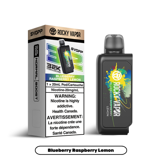 Rocky Vapor Svopp | Prefilled Pod Vapes Wholesale Nimbus Distro Rocky Vapor Svopp | Prefilled Pod Vapes Wholesale Nimbus Distro