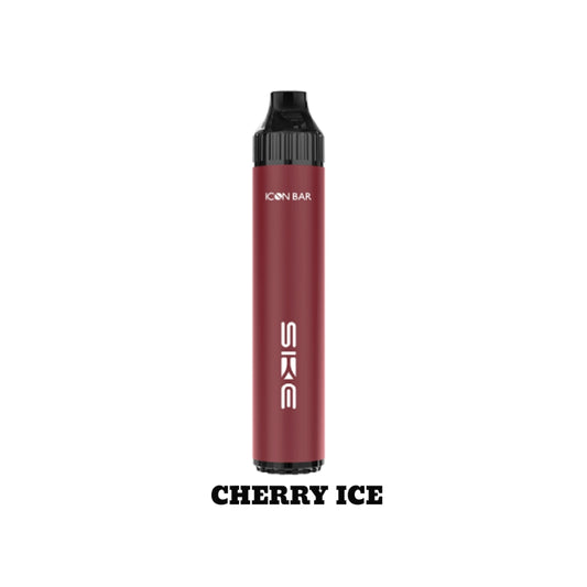 Icon Bar Hybrid - Cherry Ice (10pc/Carton) [Federal]