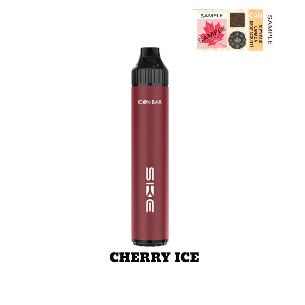 Icon Bar Hybrid - Cherry Ice