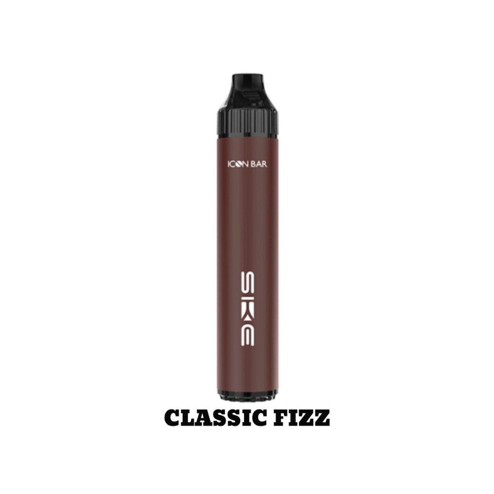 Icon Bar Hybrid - Classic Fizz (10pc/Carton) [Federal]