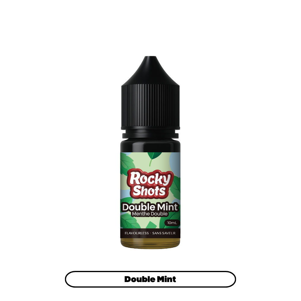 Rocky Shots - Double Mint