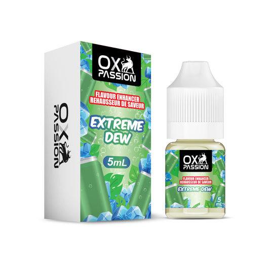 Rocky Vapor Oxbar Flavour Enhancer - Extreme Dew