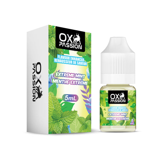 Rocky Vapor Oxbar Flavour Enhancer - Extreme Mint