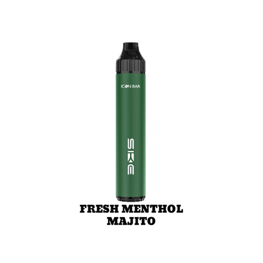 Icon Bar Hybrid - Fresh Menthol Mojito (10pc/Carton) [Federal]