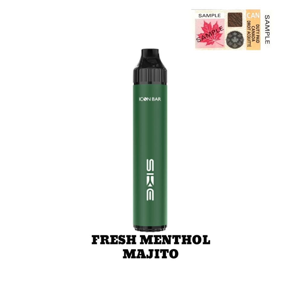 Icon Bar Hybrid - Fresh Menthol Mojito