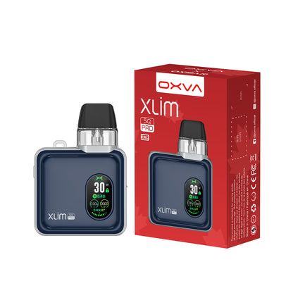 OXVA XLIM SQ PRO POD KIT [CRC] - Gentle Blue