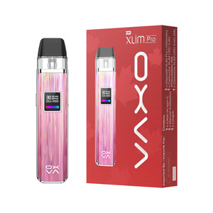 OXVA XLIM PRO POD KIT [CRC] - Gleamy Pink