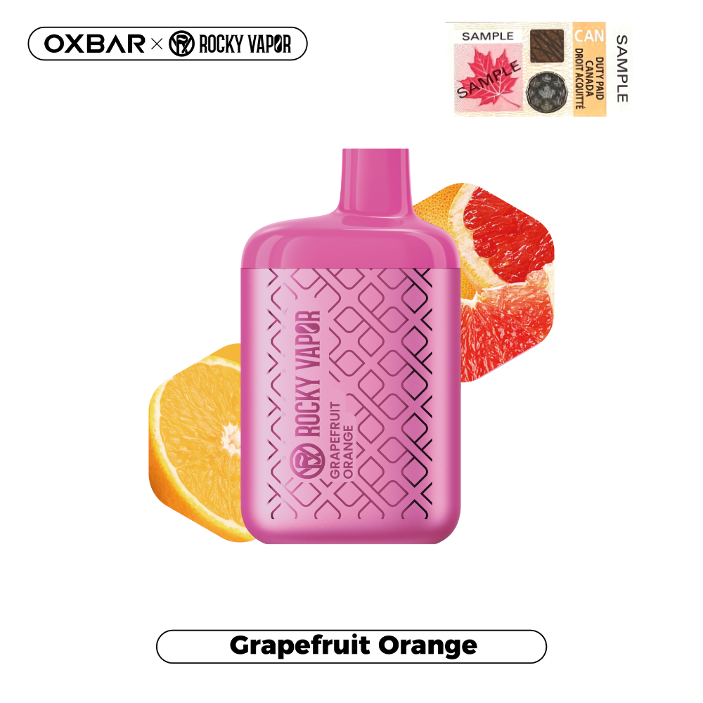 Grapefruit Orange