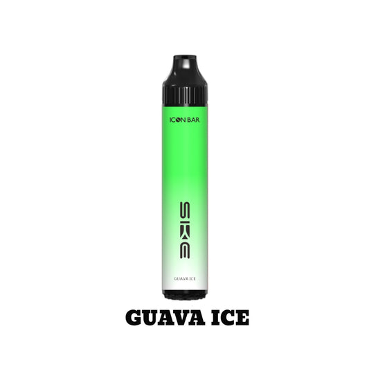 Icon Bar Hybrid - Guava Ice (10pc/Carton) [Federal]