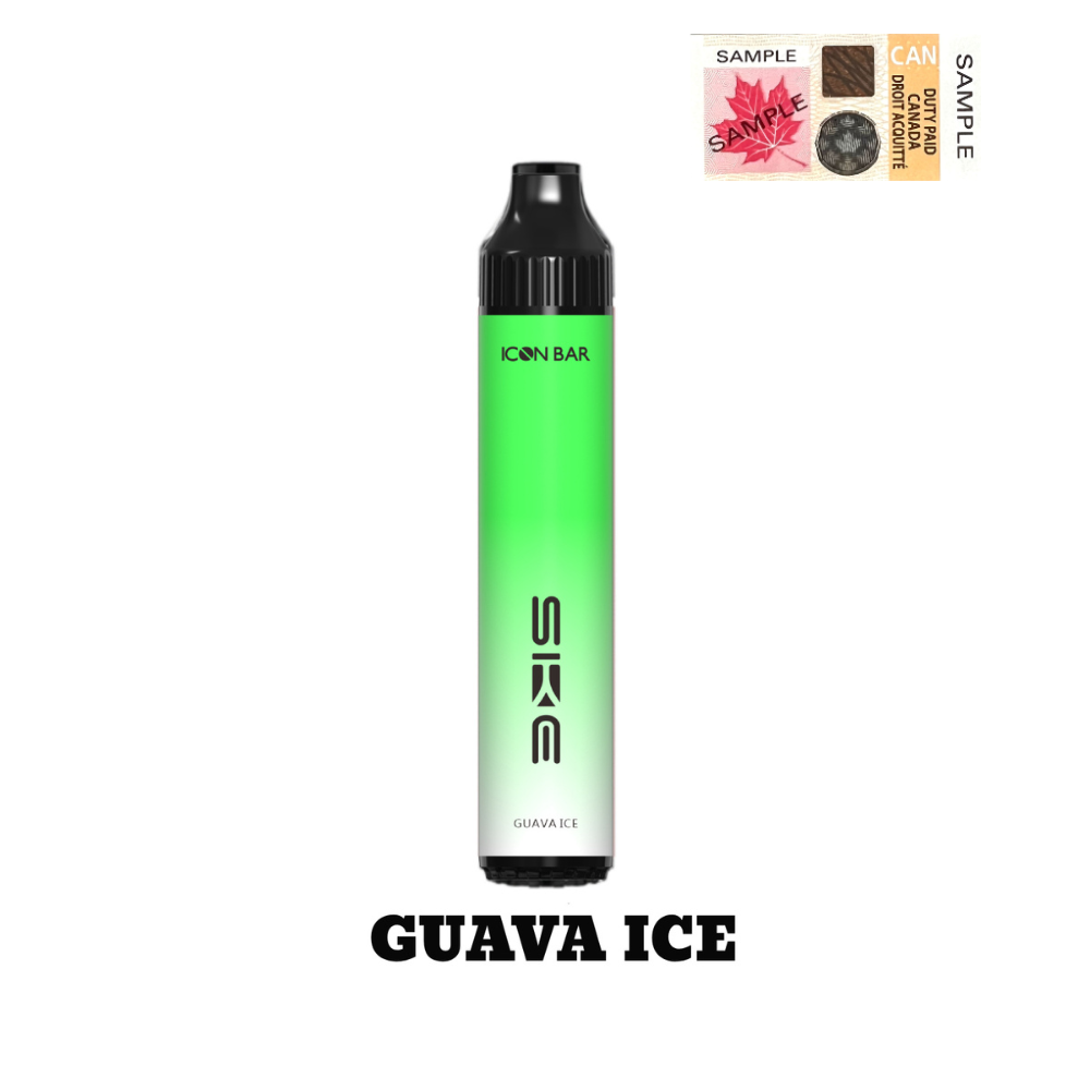 Icon Bar Hybrid - Guava Ice