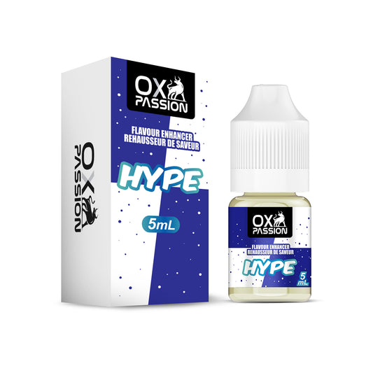 Rocky Vapor Oxbar Flavour Enhancer - Hype