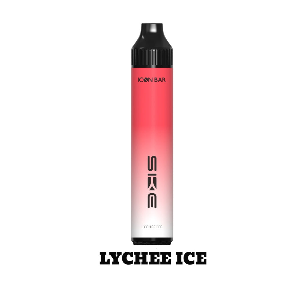 Icon Bar Hybrid - Lychee Ice (10pc/Carton) [Federal]