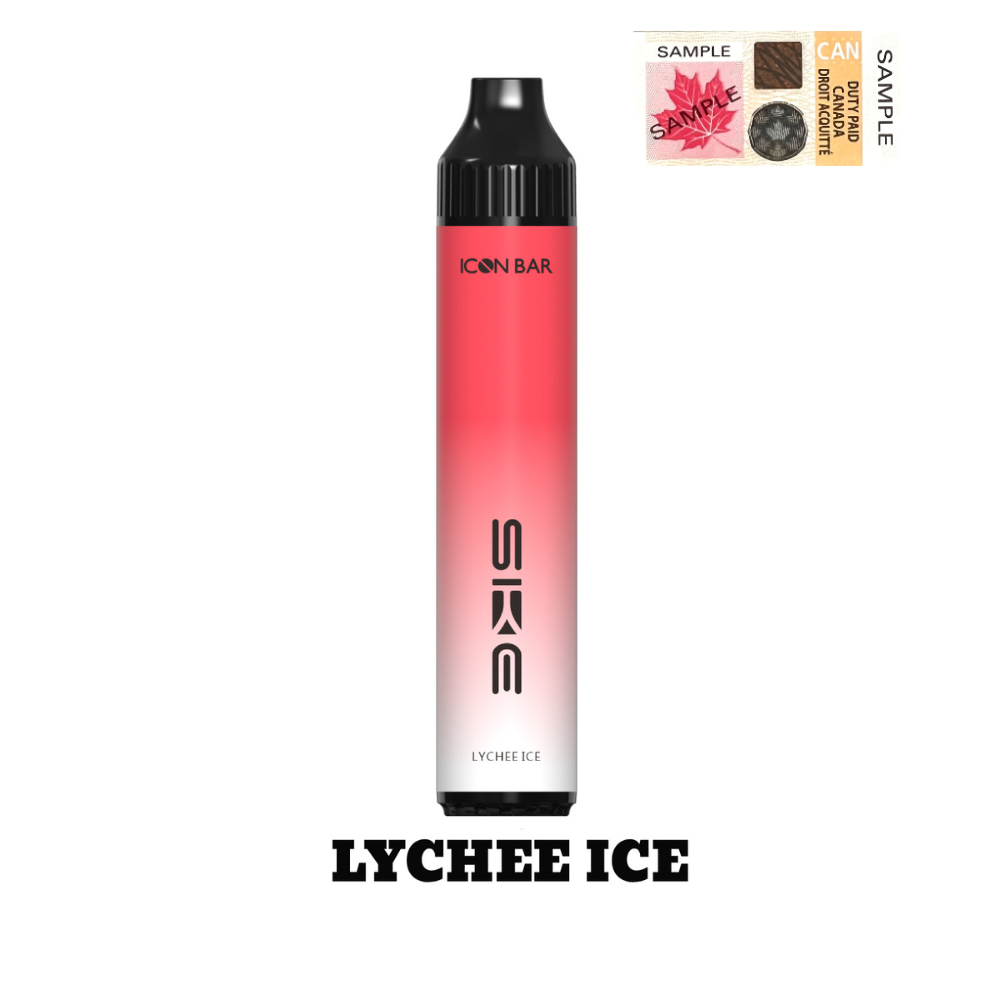 Icon Bar Hybrid - Lychee Ice