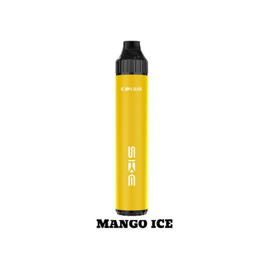 Icon Bar Hybrid - Mango Ice (10pc/Carton) [Federal]