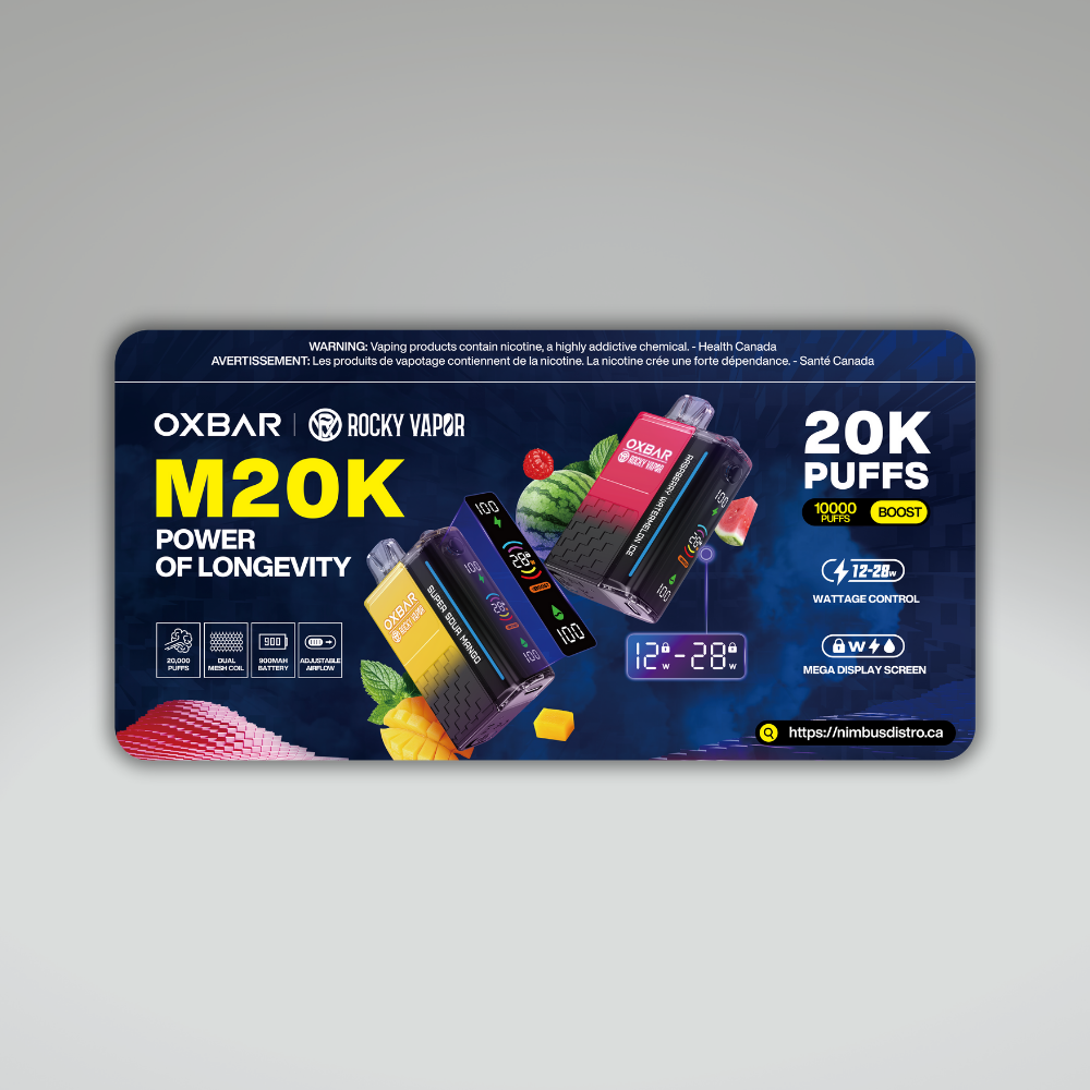 Marketing - M20K - Mouse Pad