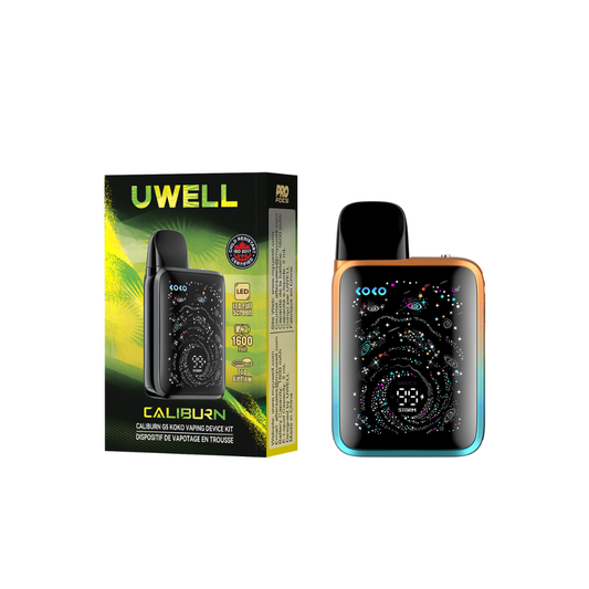 UWELL CALIBURN G5 KOKO POD KIT [CRC] - OCEAN FLAME
