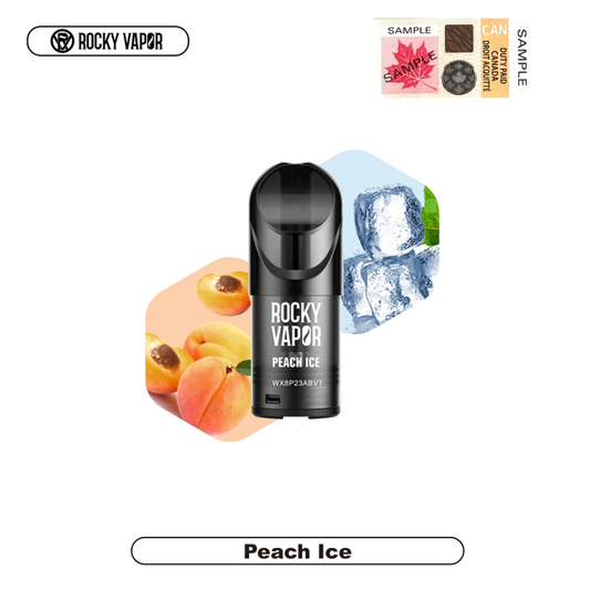 Peach Ice