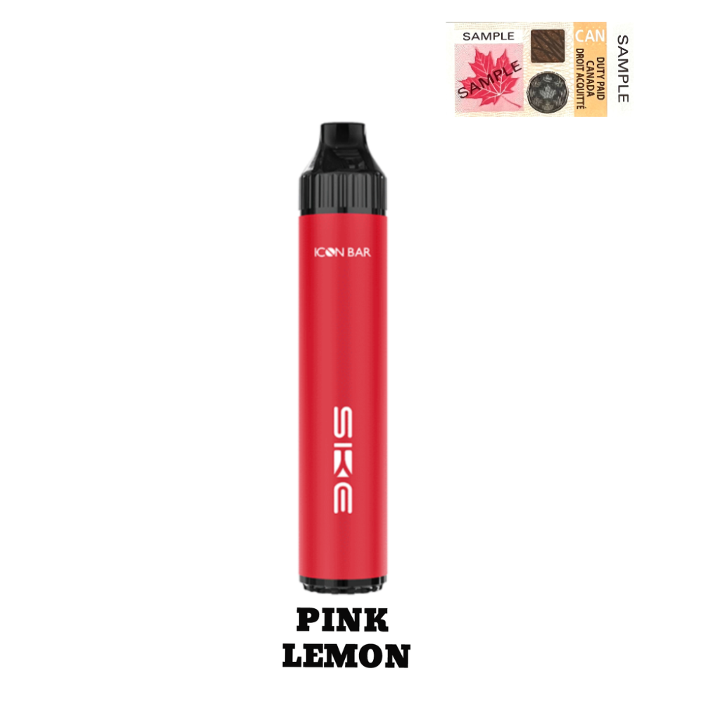Icon Bar Hybrid - Pink Lemon