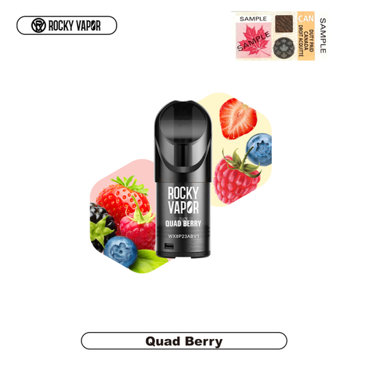 Quad Berry