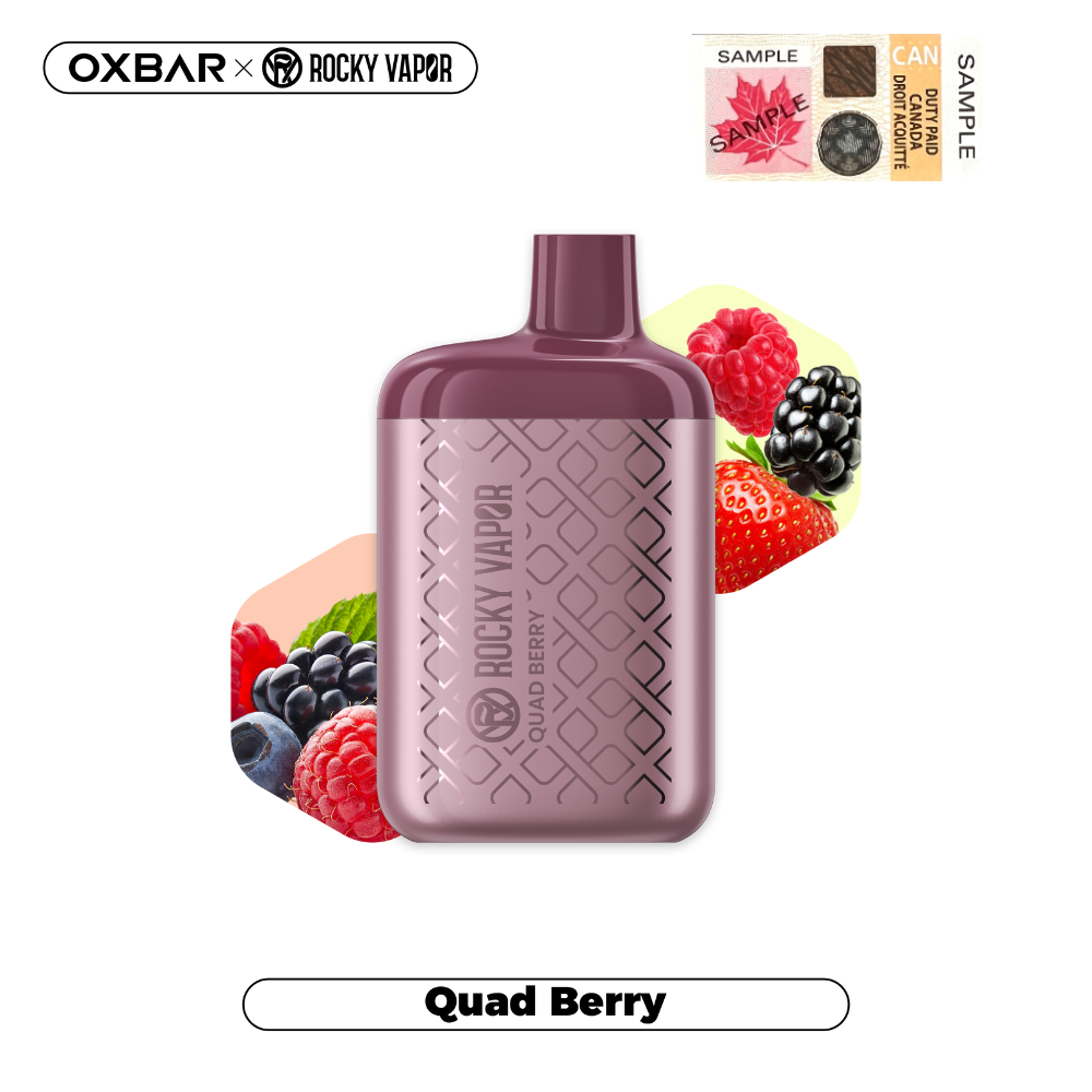 Quad Berry