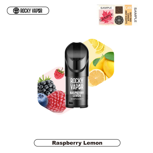 Raspberry Lemon