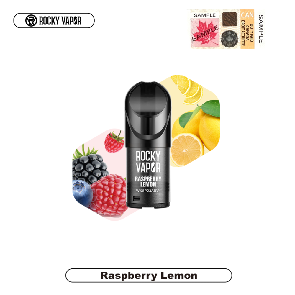 Raspberry Lemon