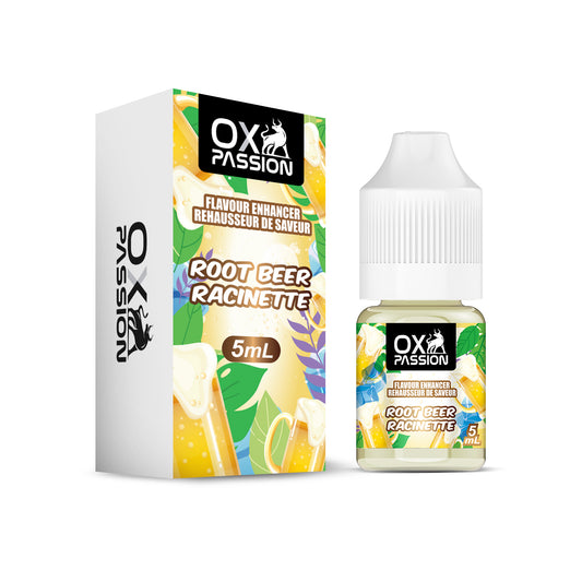 Rocky Vapor Oxbar Flavour Enhancer - Root Beer