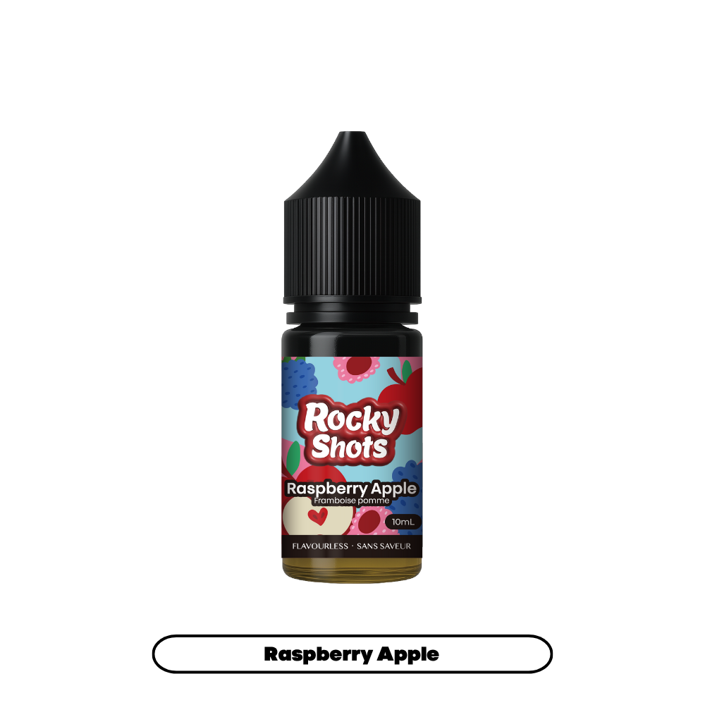 Rocky Shots - Raspberry Apple