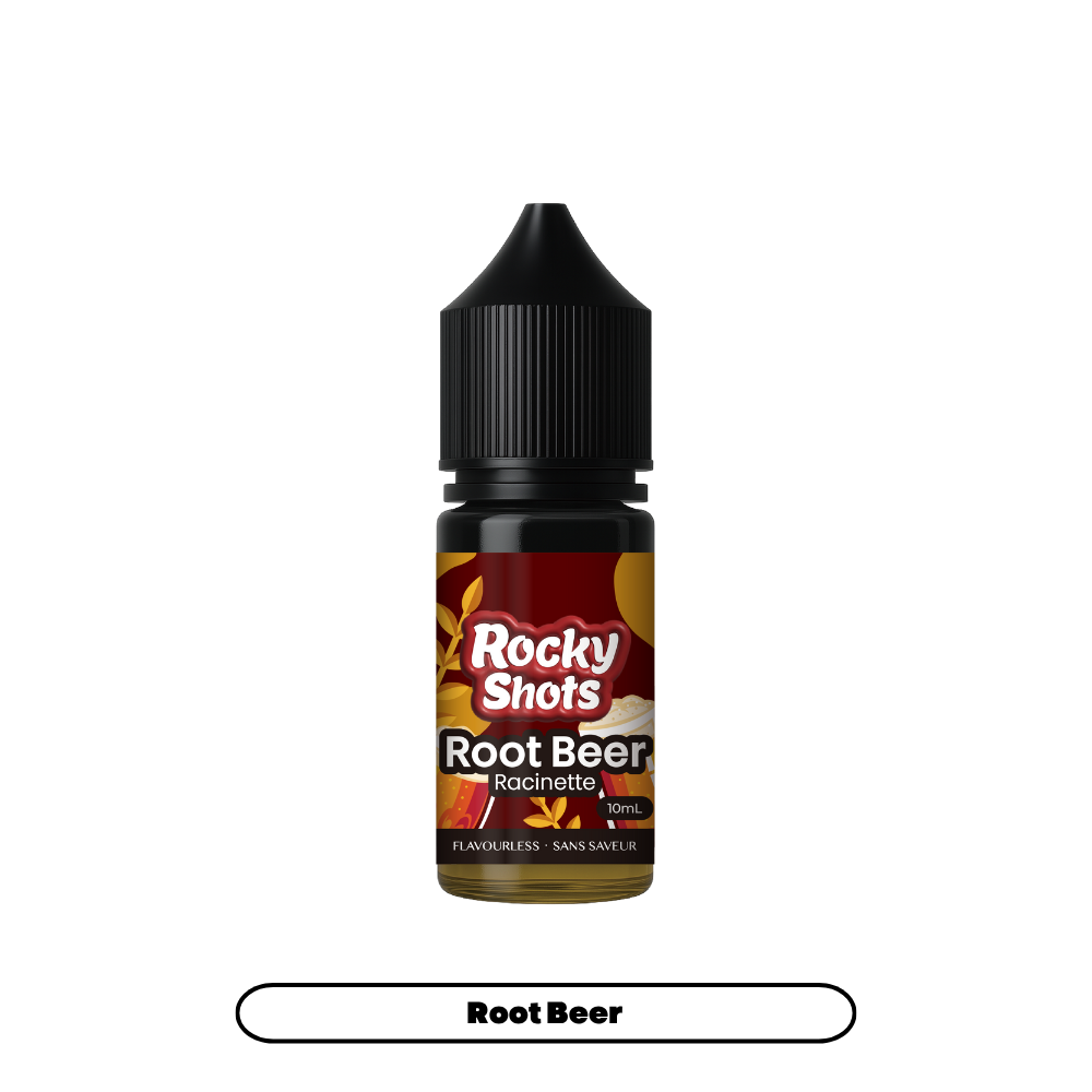 Rocky Shots - Root Beer