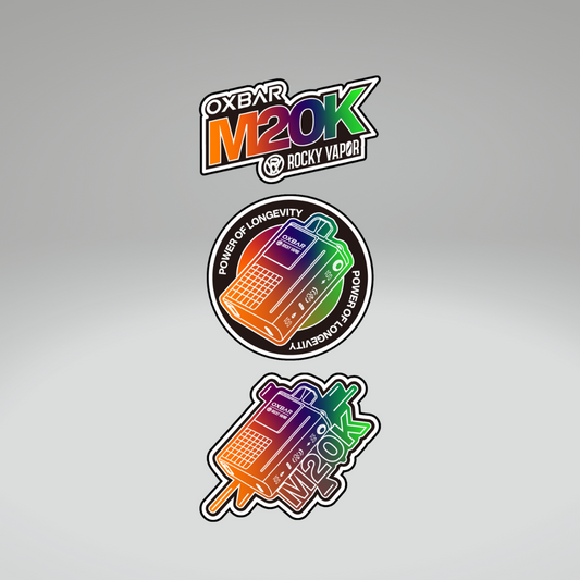 Marketing - M20K - Stickers