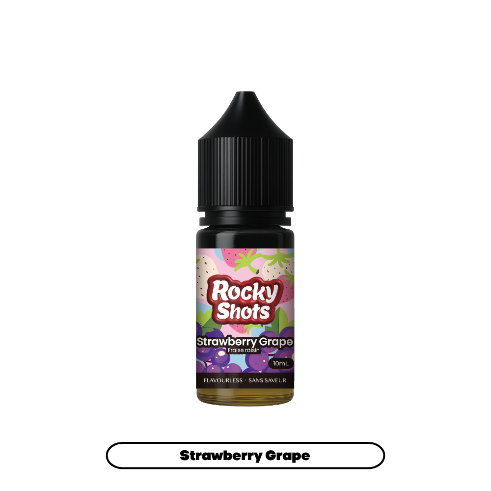 Rocky Shots - Strawberry Grape
