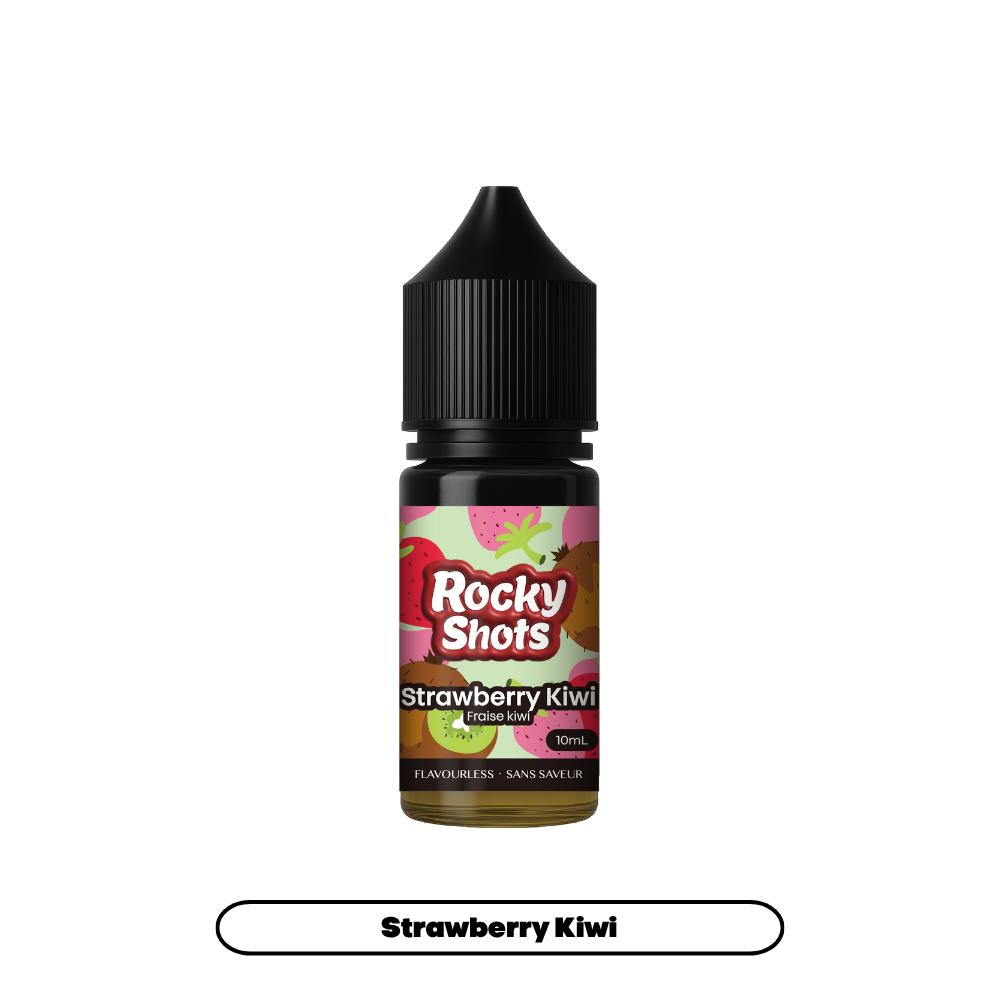 Rocky Shots - Strawberry Kiwi