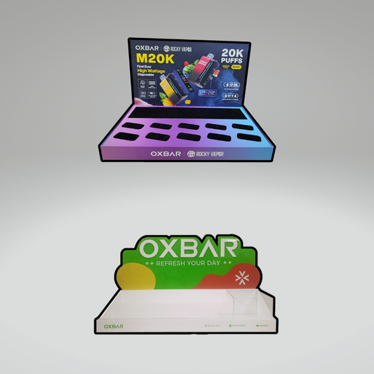 Marketing - M20K - Tester Stand