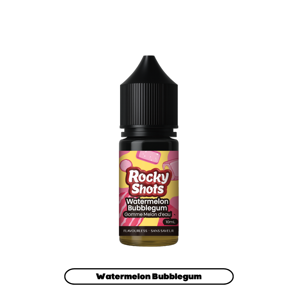 Rocky Shots - Watermelon Bubblegum