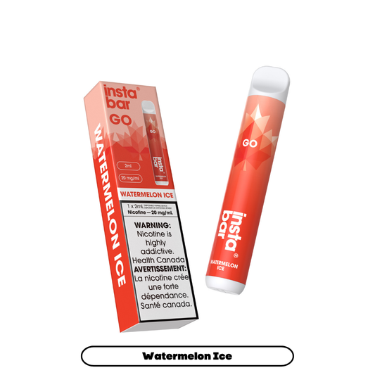 Insta Bar GO - Watermelon Ice (6pc/Carton) [Alberta]