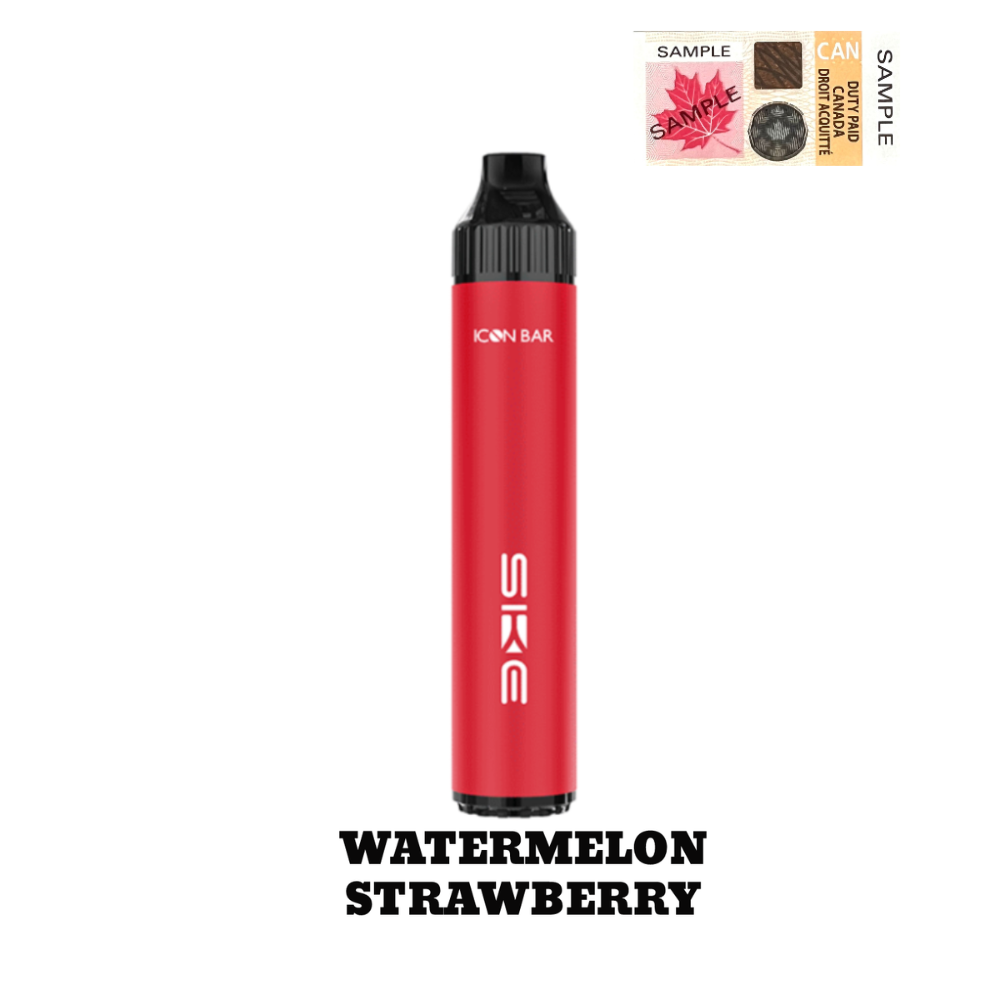 Icon Bar Hybrid - Watermelon Strawberry