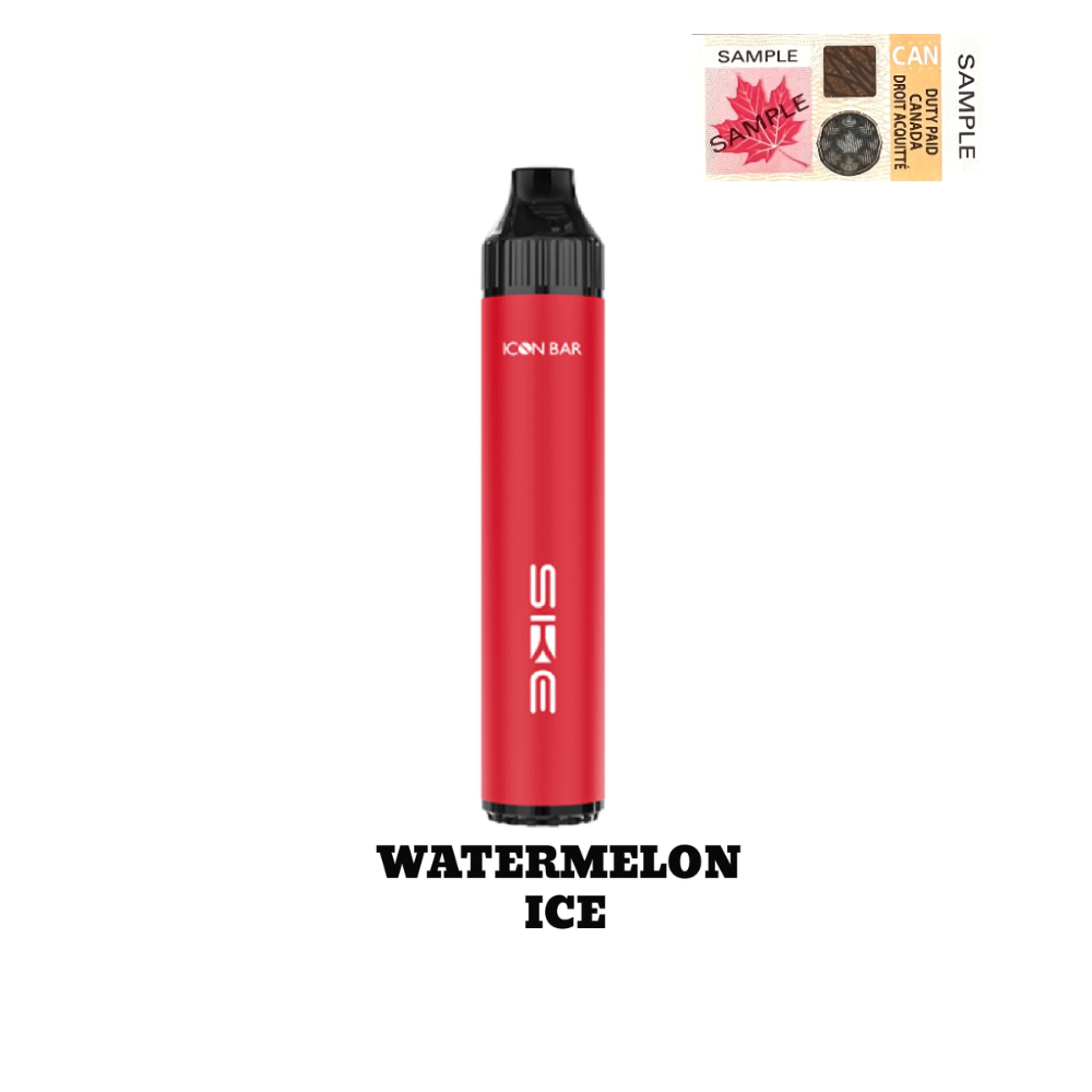 Icon Bar Hybrid - Watermelon Ice