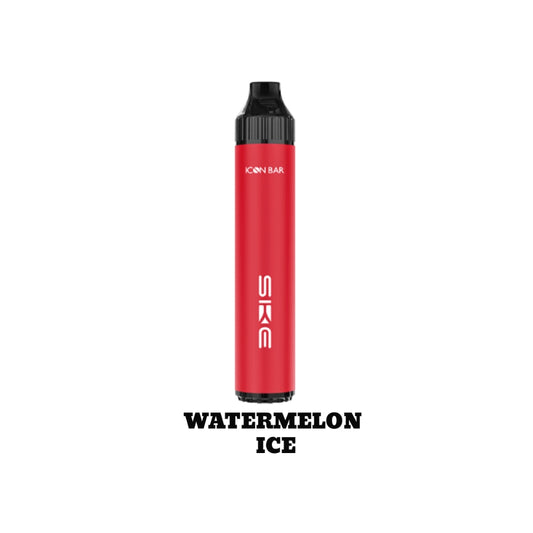 Icon Bar Hybrid - Watermelon Ice (10pc/Carton) [Federal]