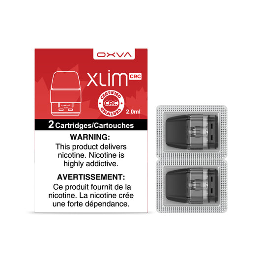 OXVA XLIM 1.2 Ω REPLACEMENT POD [CRC]